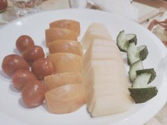 -杨氏青龙虾·羊蝎子(珠江路店)