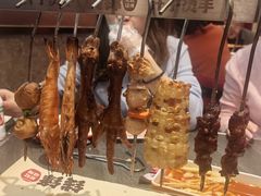 -钱锋炭缸烧烤(南湖大路总店)