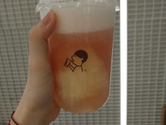 醉醉桃桃-喜茶(深圳丰盛町店)