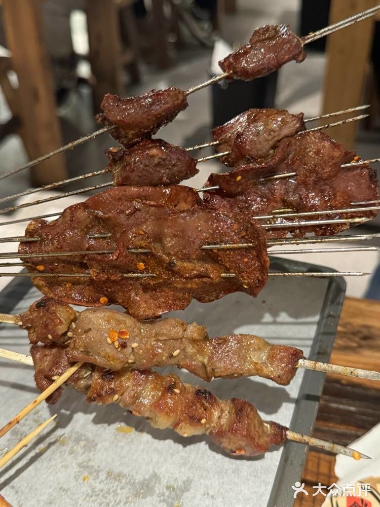 深圳撸串界的新霸主，来了就不想走的地方！