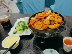 -撒拉人家.酸菜牦牛肉火锅