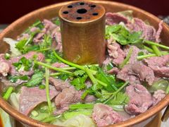 跷脚鲜牛肉-廖川菜(金虹桥店)