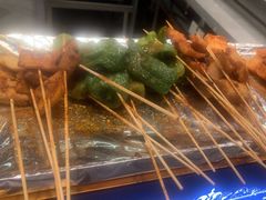 -山焱·炭火自助烤肉(周浦万达店)