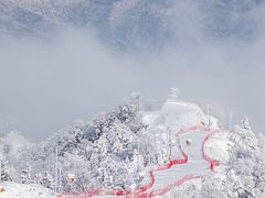 -鳌山滑雪度假区