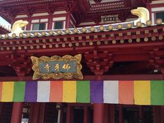 -新加坡佛牙寺龙华院