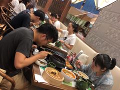 大堂-云海肴云南菜(曲江大悦城店)