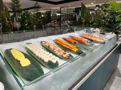 -晶丽香榭自助餐(南京大饭店)