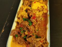 -浩海火燒雲傣家菜(芮欧百货店)