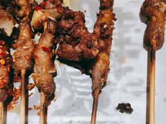 -聚点串吧·北京烧烤(赵登禹路店)