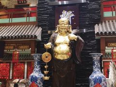 -宝轩渔府·老字号海鲜·正宗津菜(水上店)