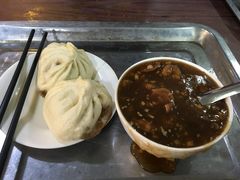 猪肉大葱包子-姚记炒肝店(鼓楼店)
