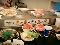 -咕叽咕叽自助烤肉小火锅(茂业清扬店)