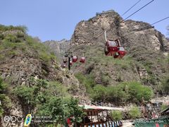 -十渡东湖港风景区