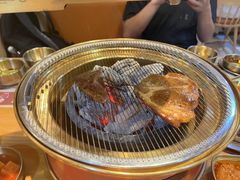 -闻老头·菊花炭烤肉(D11店)