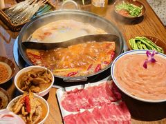 -萍姐火锅·公路夜市(武汉首店)