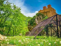 -大连天门山国家森林公园