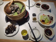-黑鸡小馆(金源店)
