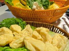 -椰子湾·海南火锅·糟粕醋·椰子鸡(正大广场店)