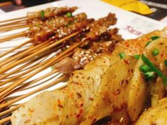 -木屋烧烤(西南角店)