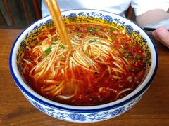 鱼香兔丝面-下面馆