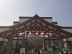 -采石矶景区