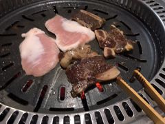 -贺野·自助炭火烤肉(紫藤路店)