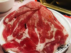 鲜牛舌-蜀九香火锅(玉林店)