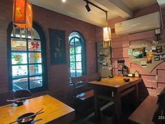 -马灯部落·西湖边的创意山景餐厅(虎跑动物园店)