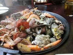 -大锅强·蒸海鲜青岛菜(吾悦广场店)