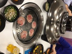 -汉江川烤肉(通州店)