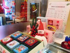 零售区-花花卷卷·鲜食蛋糕(静安久光百货店)