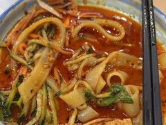 -西部马华清真兰州牛肉面·烧烤夜市(上地店)