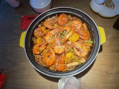 -多嘴超级肉蟹煲(吉林财富购物广场店)