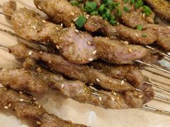 -郑记•不夜城烧烤•龙虾•虾蟹(黄鹤楼店)
