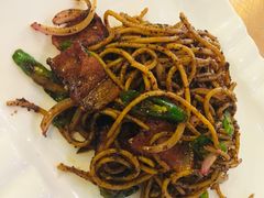 -盘炉forenza·云贵川融合小食堂 ( 钟楼中柳巷店)