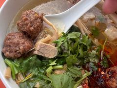 -赵家名吃四味烩菜(东大寺门食品街店)