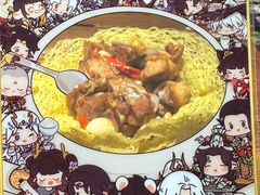 -云海肴·汽锅鸡·云南菜(美罗城店)