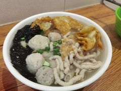 -非遗·十八曲鱼饺(西马总店)