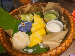 芒果糯米甜饭-泰妃殿(宏伊国际广场店)