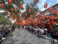 -花家怡园·宴会厅(簋街四合院总店)