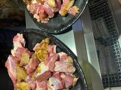 -柿子树炭烤羊腿(金台路店)