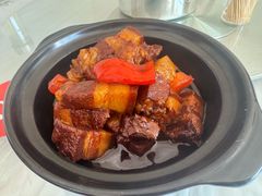 毛家红烧肉-来韶饭店
