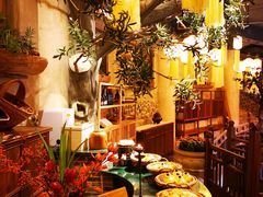 -叶叶菩提·晋福宫