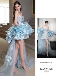 -MANLI BRIDAL婚纱