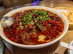 -向川南·水煮鱼·川菜(和平里店)