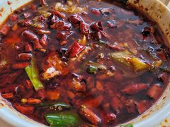 传统水煮肉-辣婆婆(航天桥店)