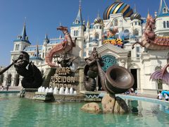 -波塞冬旅游度假区