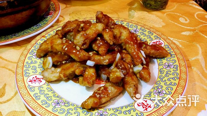 砂锅居(西四店)-焦溜肥肠-菜-焦溜肥肠图片-北京美食-大众点评网