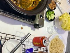 -聚味罗记大排檔·烧烤·鲜鱼杂·甲鱼煲(科学馆店)