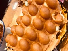 鸡蛋仔-彩虹站·香港烧腊茶餐厅